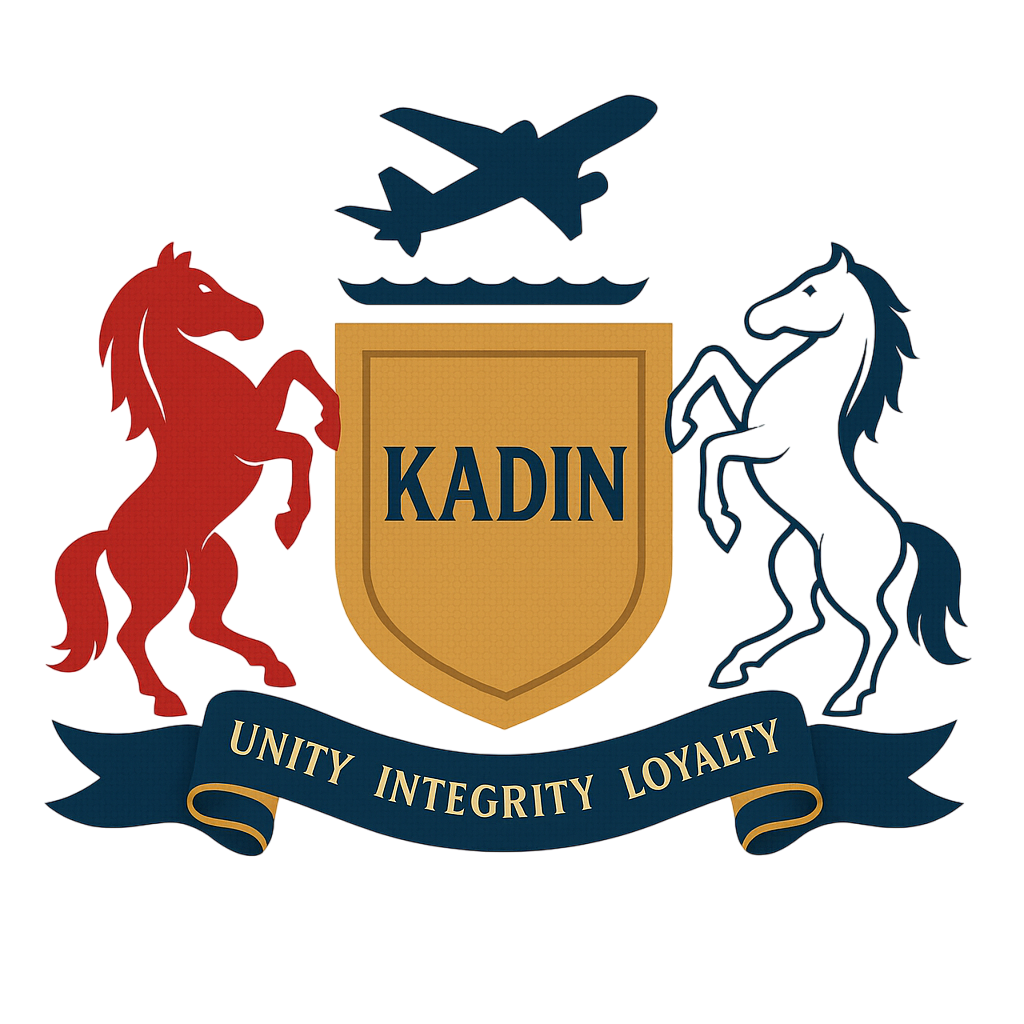 Logo Kadin Lampung Barat